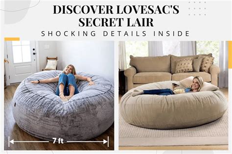 lovesac secret lair